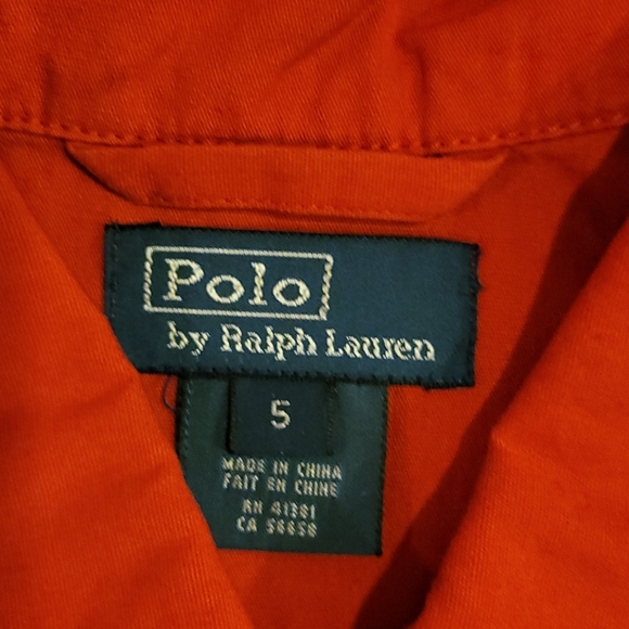 Girls coat - Picture 2 of 7